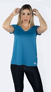 Blusa Abertura