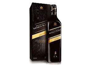 Whisky Johnnie Walker Double Black 1000ml