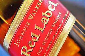 Whisky Johnnie Walker - Red Label 1000ml
