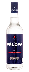 Vodka Paloff 980ml