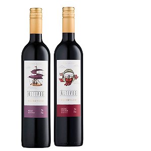 Vinhos Altivos Tinto 750ml