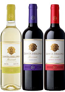 Vinho Santa Helena 750ml