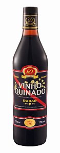 Vinho Quinado Dubar 900ml