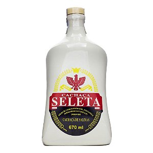 Seleta Porcelana 670ml