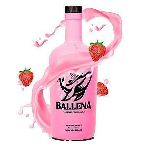 Licor Ballena 750ml