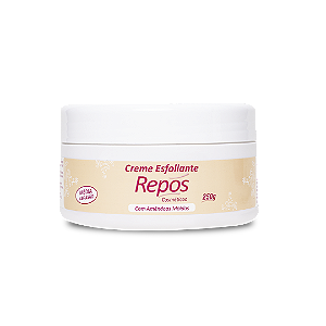 Creme Esfoliante Repos Amêndoas (Média Abrasão) 250g