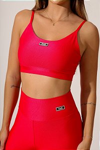 Conjunto Andressa Chic Red