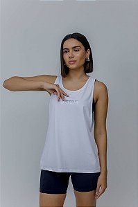 REGATA ALONGADA BRANCO