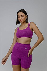 Conjunto djully baby pink PINK P