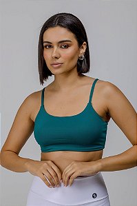 TOP MARIA AMANDA VERDE GALAPAGOS