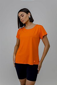 T-SHIRT TANGERINA