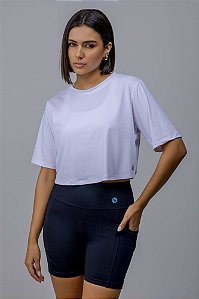 SHORTS C/ BOLSO PRETO