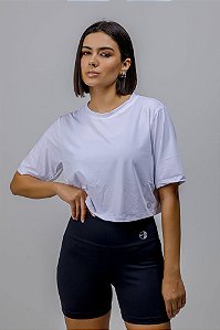 CROPPED MAYSA branco P
