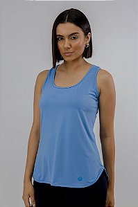 BLUSA TATI azul celeste P