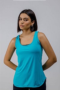 BLUSA TATI AZUL NANNAI