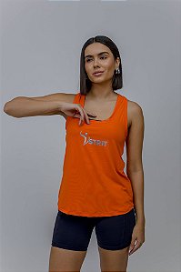 BLUSA NADADEIRA TANGERINA P