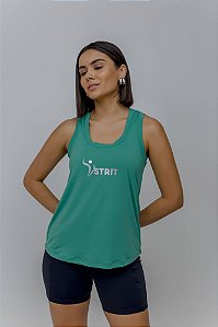 BLUSA NADADEIRA VERDE SÁLVIA