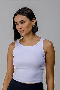 CROPPED DUDA branco P