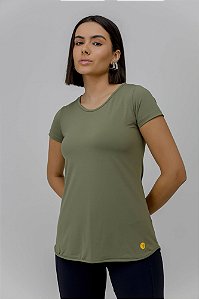 BLUSA LARA VERDE CROCO