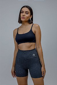 Shorts julia mescla escuro MESCLA ESCURO G