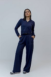 MOLETINHO ANA BIA azul marinho P