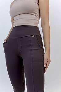 LEGGING MONTARIA COFFE P