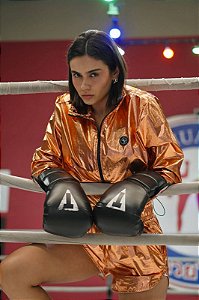 CONJUNTO METALIC BRONZE