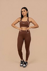 CONJUNTO RUN CAPUCCINO