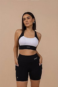 CONJUNTO RUN BABY PRETO