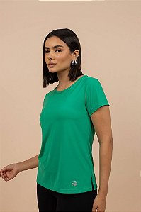 T-SHIRT VERDE PETER PAN