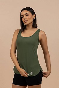 BLUSA TATI VERDE CROCO