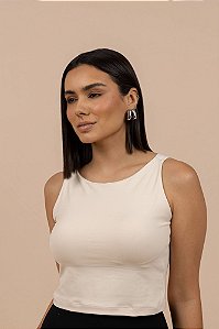 CROPPED DUDA OFF WHITE