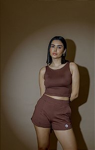 CROPPED DUDA CAPUCCINO