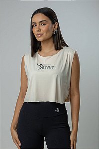 CROPPED CAVADO OFF WHITE