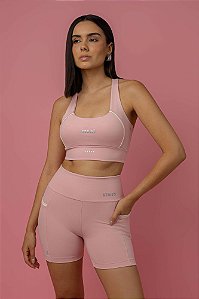 CONJUNTO RUN BABY ROSA P