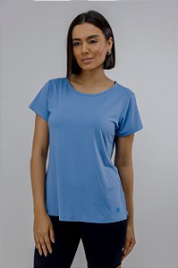 T-SHIRT AZUL PACÍFICO