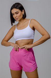 SHORTS SOBREPOSIÇÃO LOLA