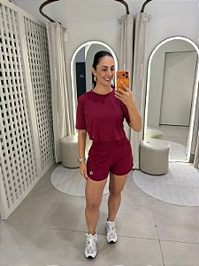 SHORTS ANY CARMIM