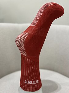 MEIA STRIT VERMELHO
