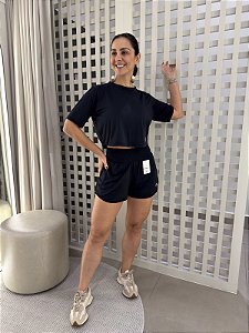 SHORTS ANY PRETO