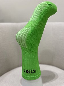 MEIA STRIT VERDE TWIST