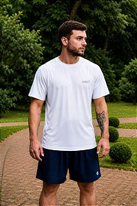 CAMISETA MASCULINA LF BRANCO