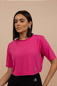 CROPPED MAYSA PINK