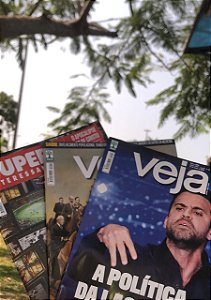 Revistas de Atualidades
