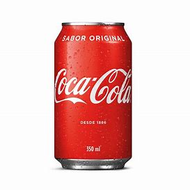 Coca Cola Lata