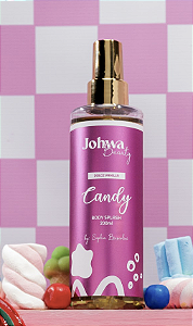 Body Splash Candy