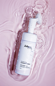 Mousse - Limpeza Facial Com Escova