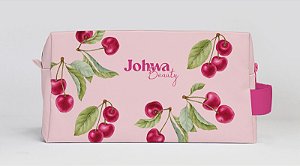 Necessaire Cherry Velvet