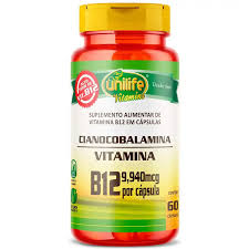 Cianocobalamina (Vitamina B12)