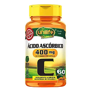 Vitamina C (Ácido Ascórbico)